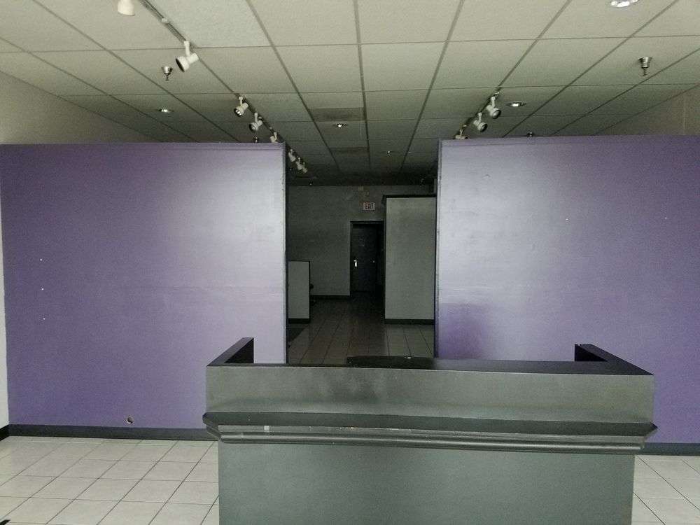 Former Hair Salon